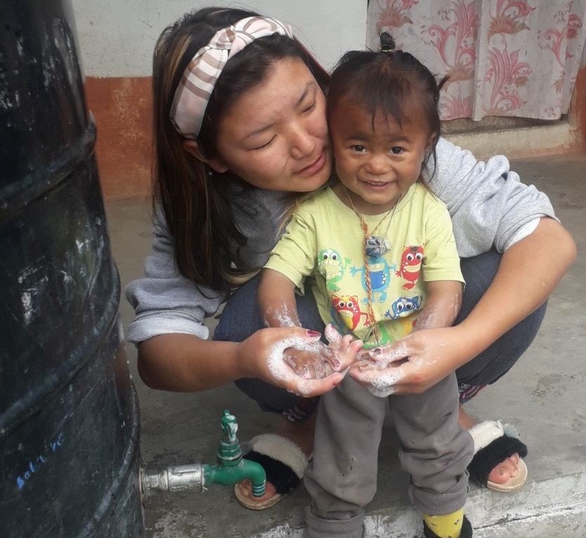 Nepal Emergency COVID-19 fund