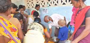 Community kitchen program