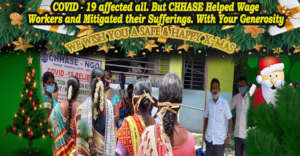 Wish you "Merry X'Mas"