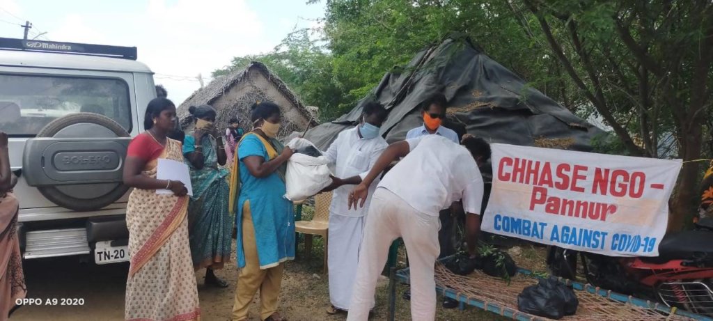 Help informal workers-COVID-19 crisis