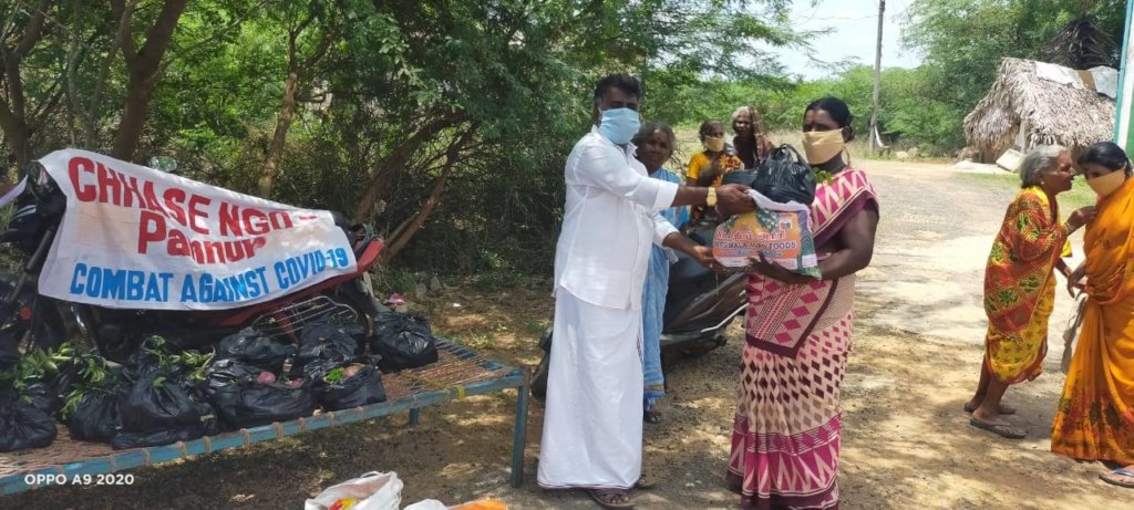 Help informal workers-COVID-19 crisis