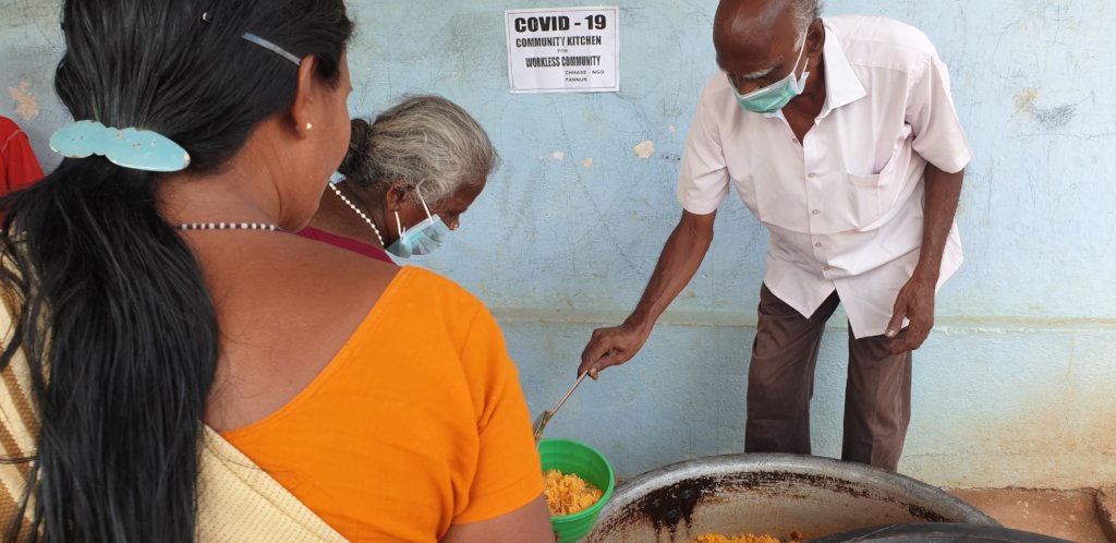 Help informal workers-COVID-19 crisis