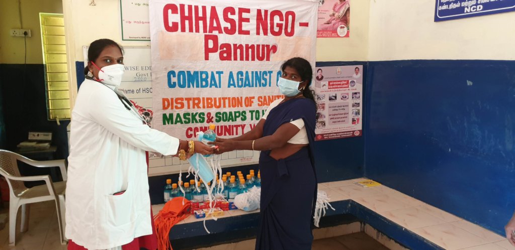 Help informal workers-COVID-19 crisis