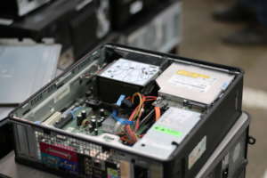 Computer Reconditioning Process