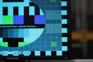 Monitor Testing