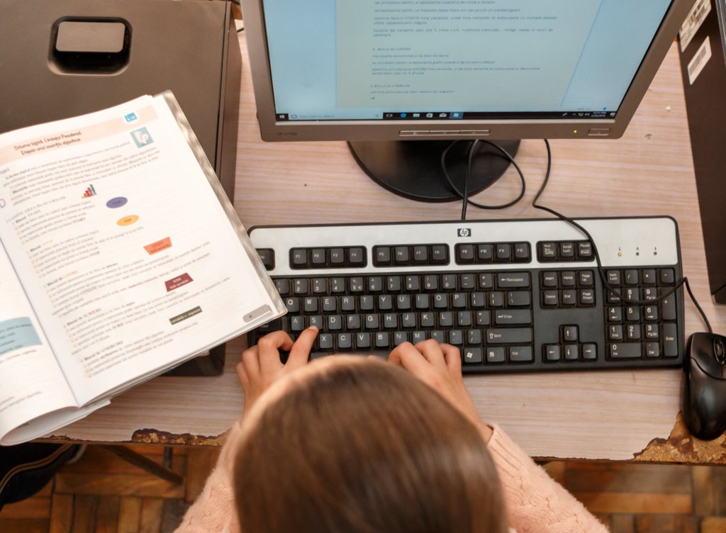 Reconditioned Computers for Disadvantaged Children