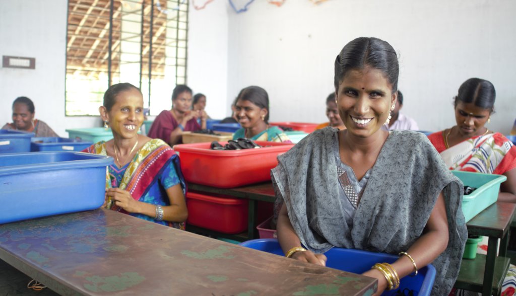 Livelihood Support Visually Challenged Families