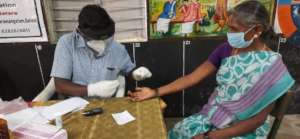 diabetic test
