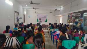 Jute products training