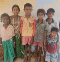 Support 500 needy families due to COVID-19