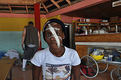 CDRS: Supplies for Haiti's Earthquake Recovery