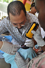CDRS: Supplies for Haiti's Earthquake Recovery