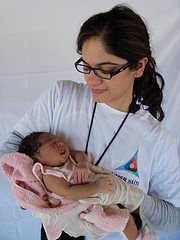 CDRS: Supplies for Haiti's Earthquake Recovery