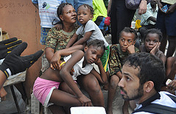 CDRS: Supplies for Haiti's Earthquake Recovery
