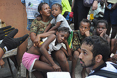 CDRS: Supplies for Haiti's Earthquake Recovery