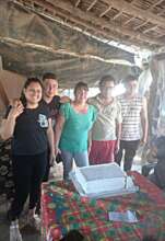 Cristinas Family