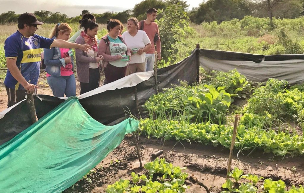 Help Rural Communities in their access to food