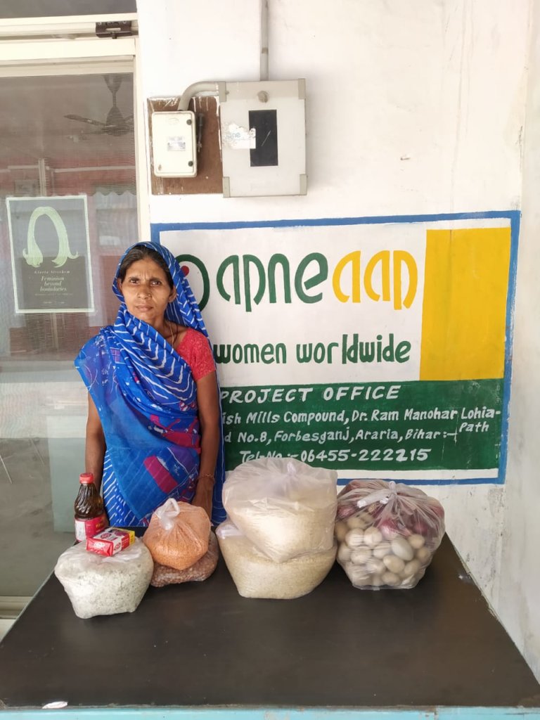 1m meals for excluded women & children in Covid-19