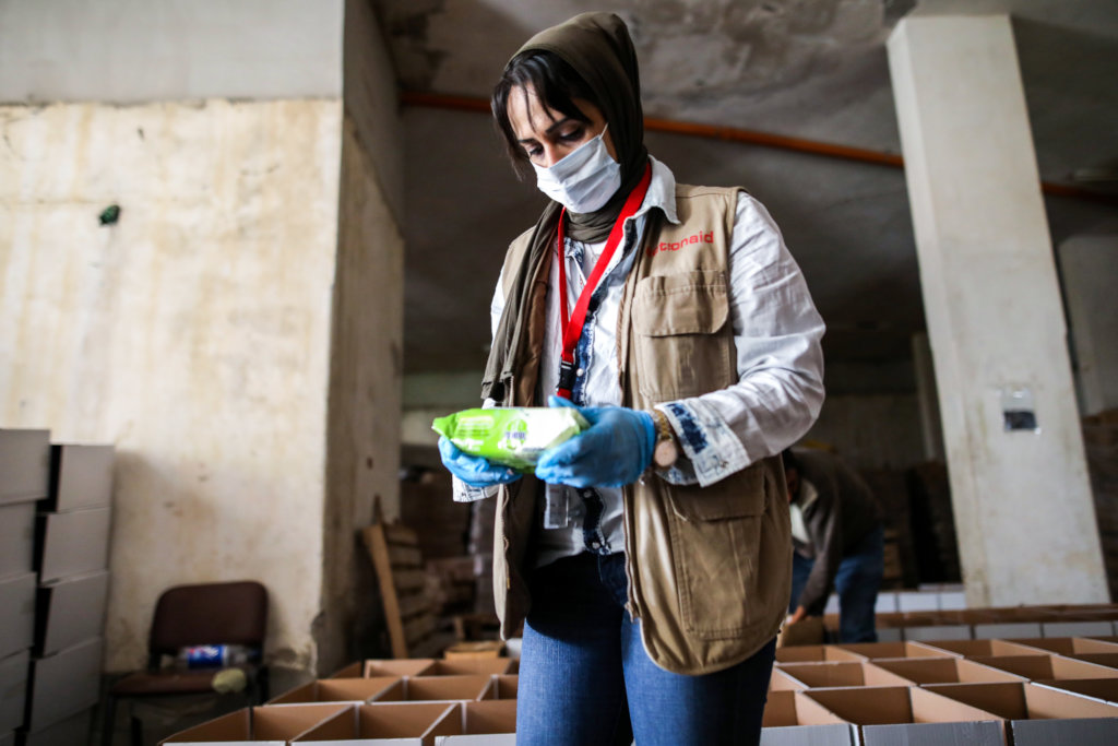 Global Coronavirus Relief