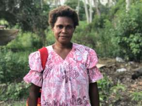 Working with women first responders in Vanuatu