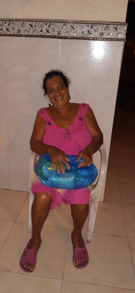 Feed the hungry, COVID 19 - Cartagena