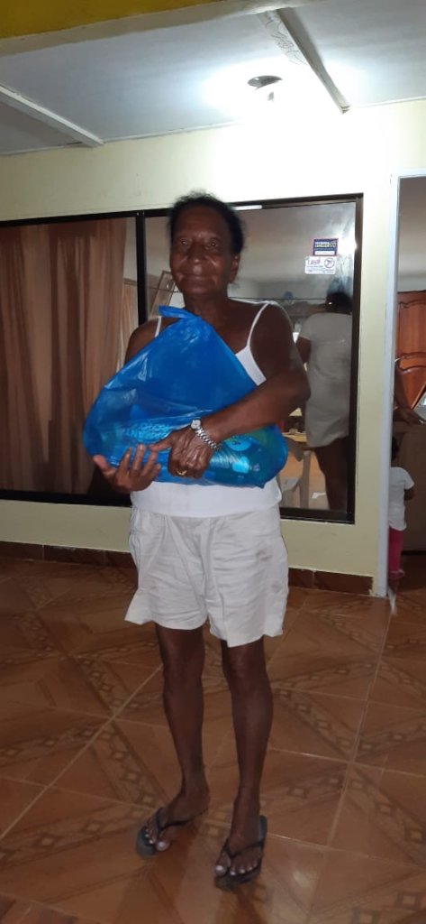 Feed the hungry, COVID 19 - Cartagena