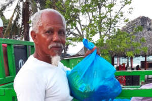 Feed the hungry, COVID 19 - Cartagena