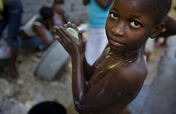 CARE provides water, food and relief to Haiti