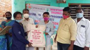Grocery distribution