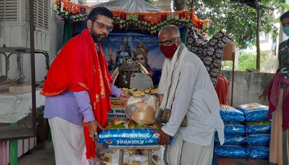 Grocery distribution