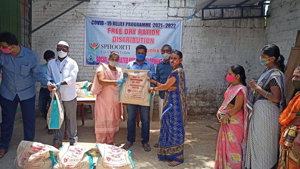 Grocery distribution