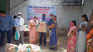 Grocery distribution