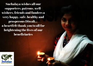 Happy Diwali from our family to yours