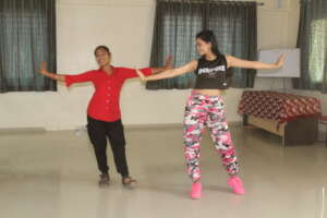 Pink Shoes comes to Snehalaya