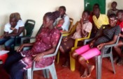 Impacting livelihoods of needy women in Kakuma