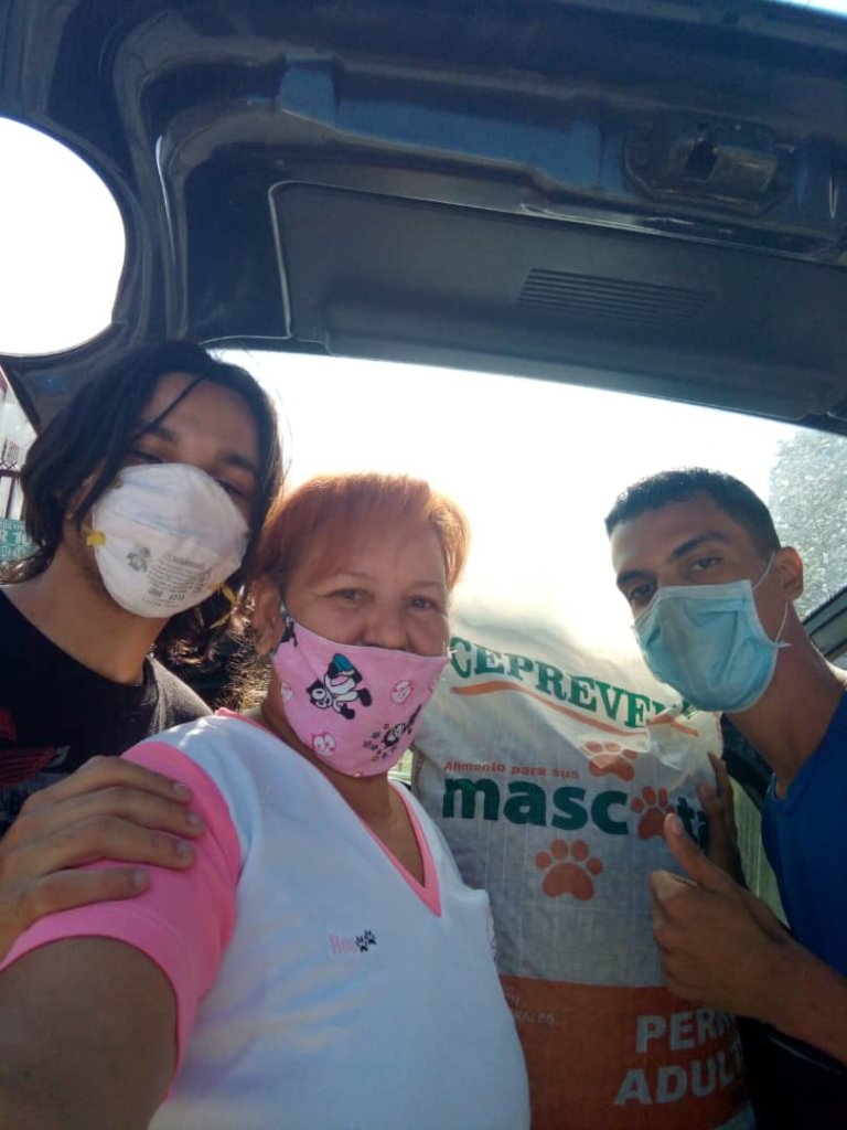 Coronavirus Relief Aid for Venezuela