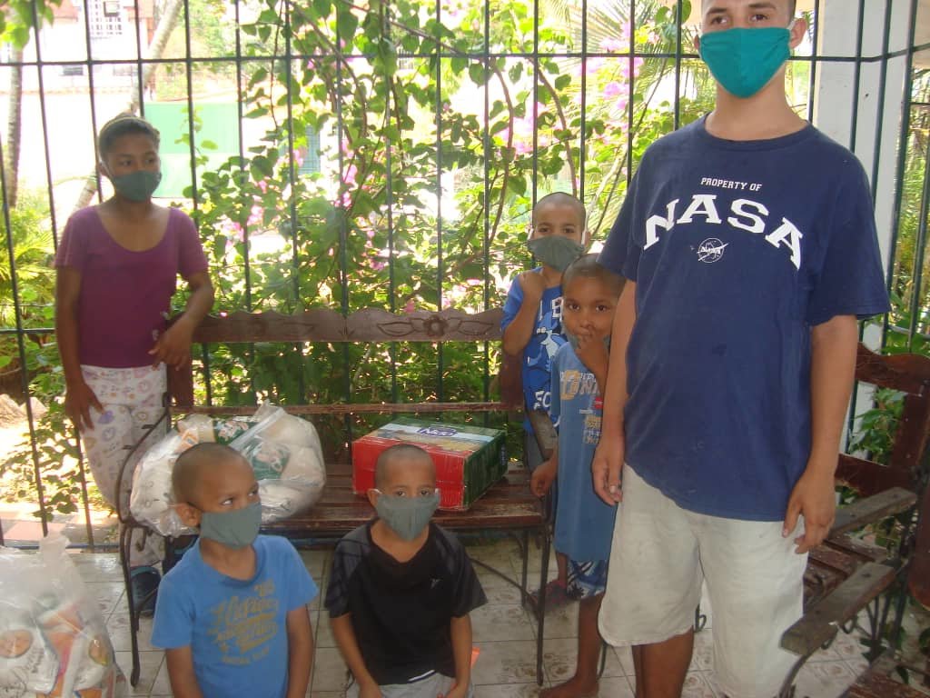 Coronavirus Relief Aid for Venezuela