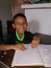 Another of our precious students - Barranquilla
