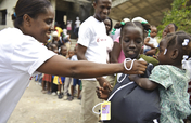 Relief and Recovery for Haiti Disaster Survivors