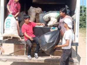 Garbage collected in Trio
