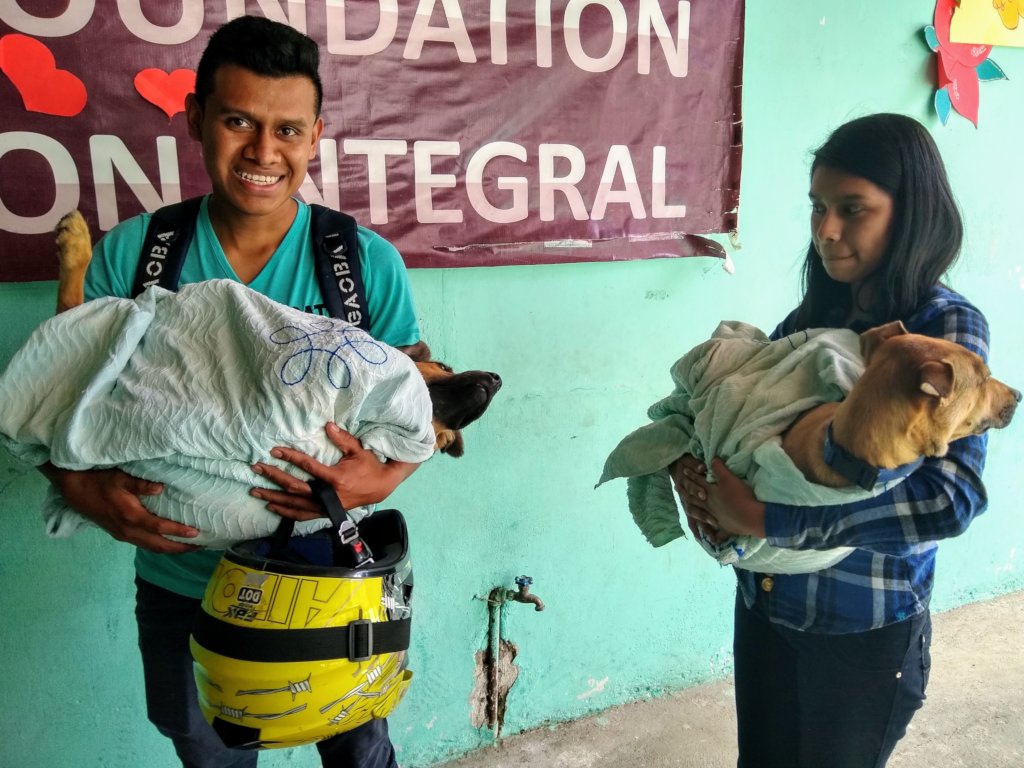 Sustainable Response to Climate Change - Guatemala