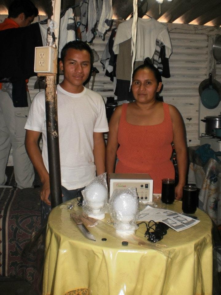 Sustainable Response to Climate Change - Guatemala