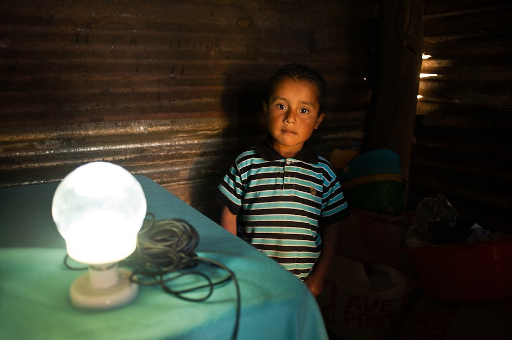 Sustainable Response to Climate Change - Guatemala