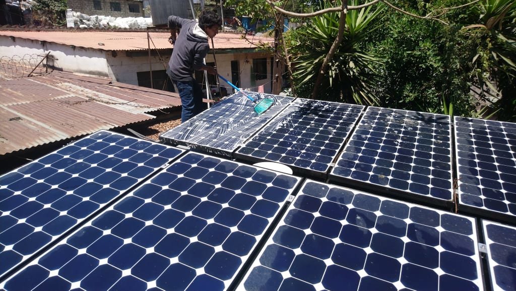 Sustainable Response to Climate Change - Guatemala