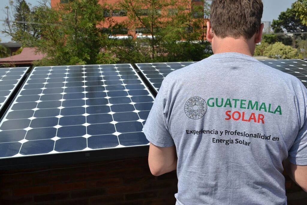 Sustainable Response to Climate Change - Guatemala
