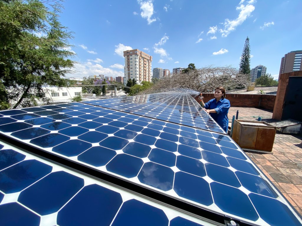 Sustainable Response to Climate Change - Guatemala