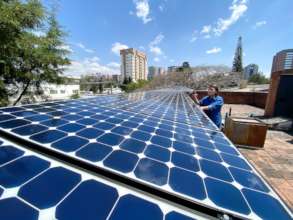 Sustainable Response to Climate Change - Guatemala