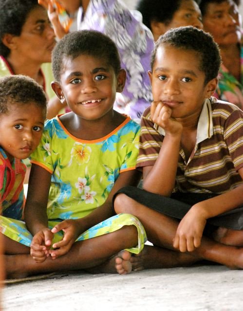 100,000 Books and Library For Children in Fiji