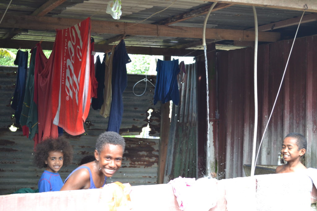 100,000 Books and Library For Children in Fiji