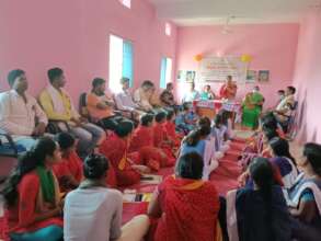 Advocacy & Family Linkages in govt. schemes